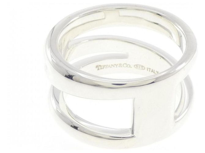 Tiffany & Co Tiffany Offener Diagonalring - vista 3