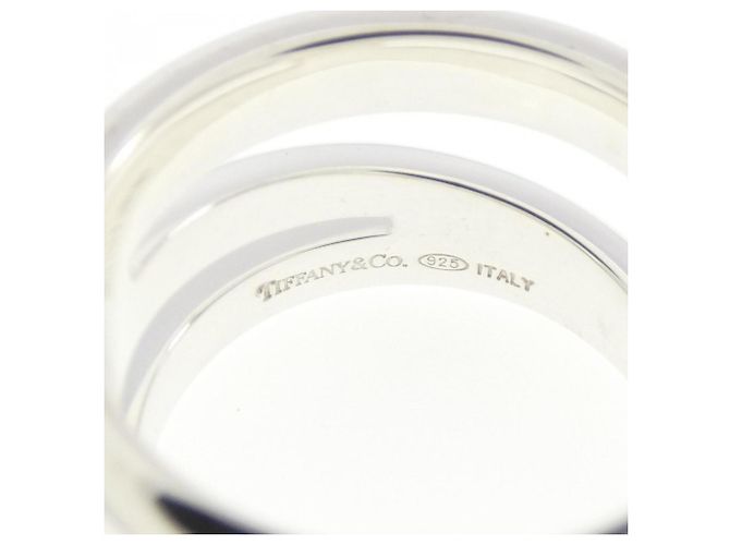 Tiffany & Co Tiffany Offener Diagonalring - vista 4