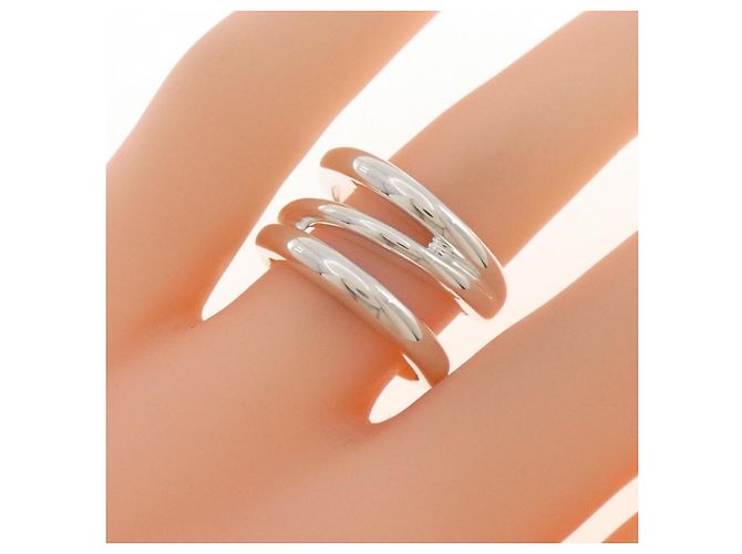 Tiffany & Co Tiffany Offener Diagonalring - vista 5