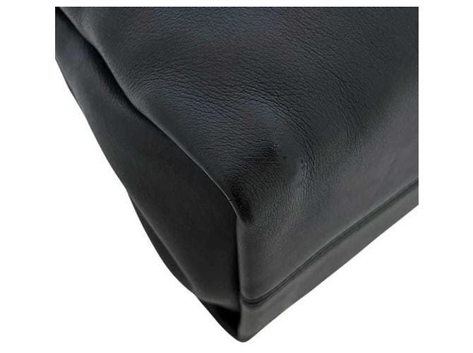 Bulgari Borsa Tote Bvlgari Twist Nero - vista 11