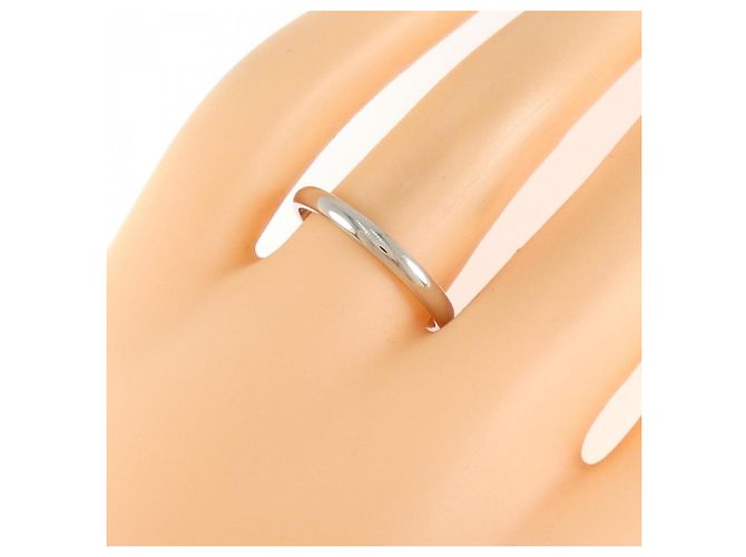 Cartier Platin-Ehering - Ansicht 4