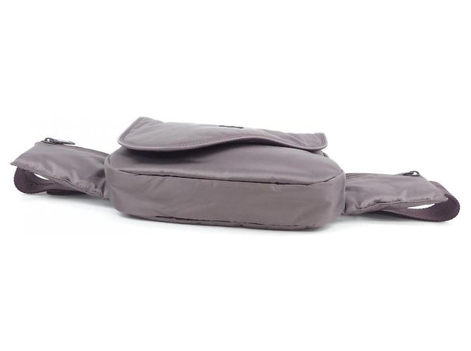 Marsupio grigio Christian Dior - vista 4