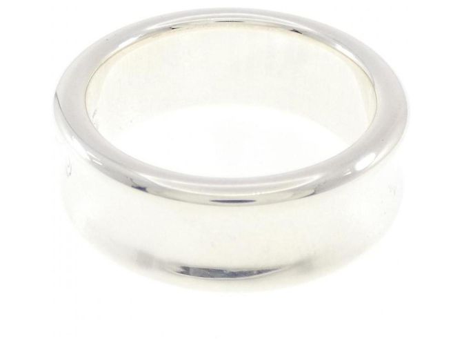 Tiffany & Co Tiffany 1837 Silberring - Ansicht 3