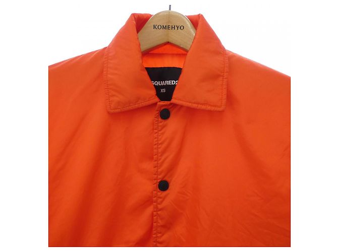Dsquared2 Jacke Rot - Ansicht 5