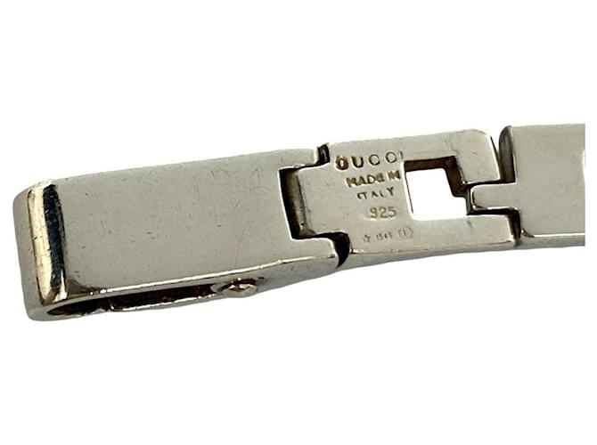 Bracciale Gucci Silver925 Argento - vista 3
