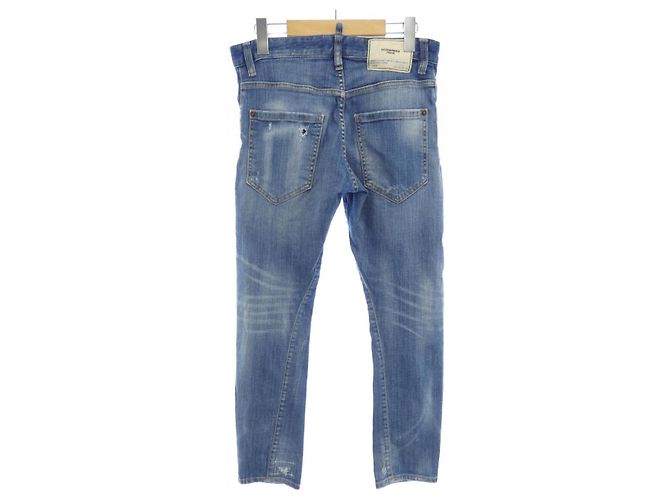 Jeans Dsquared2 Azul - vista 2
