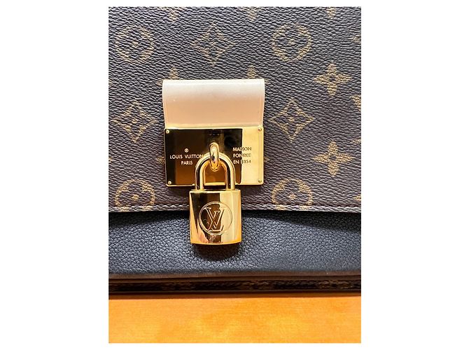 Louis Vuitton Vaugirard Marrone Nero - vista 5