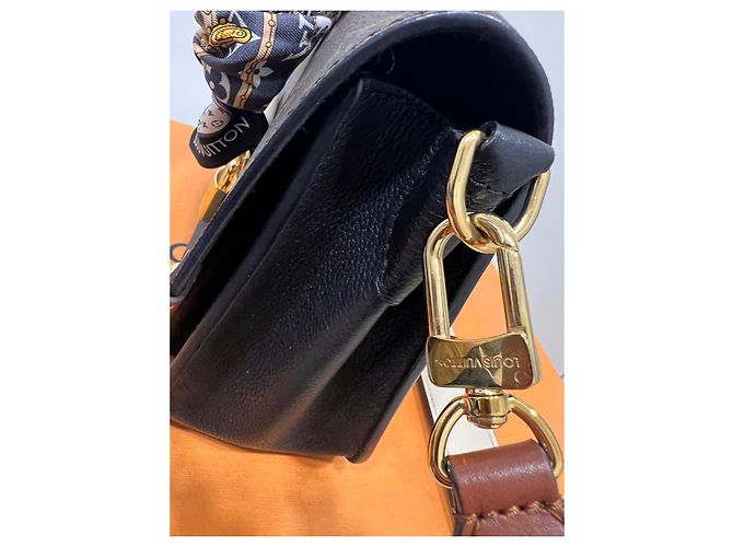 Louis Vuitton Vaugirard Marrone Nero - vista 6
