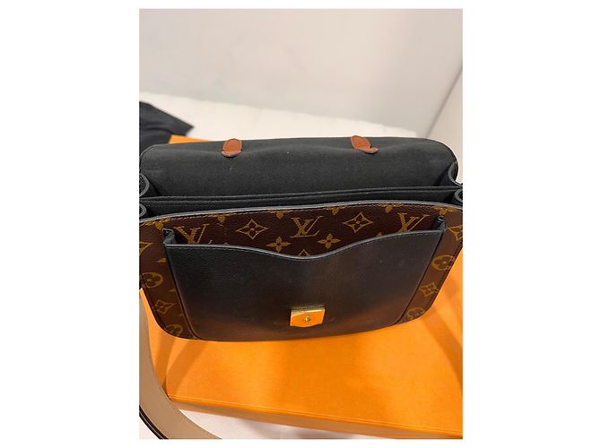 Louis Vuitton Vaugirard Marrone Nero - vista 7