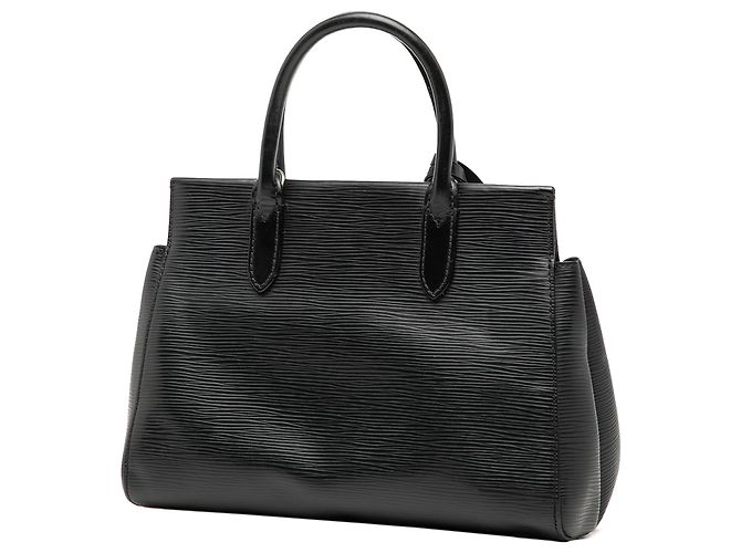 Louis Vuitton Marly BB in Epi Nero - vista 2