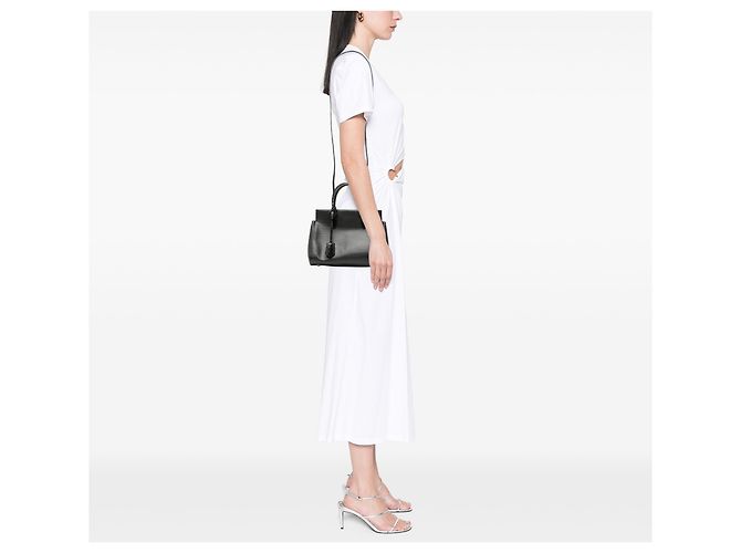 Louis Vuitton Marly BB in Epi Nero - vista 7