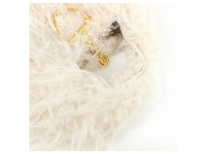 Borsa a Spalla Gucci SOFT BIT 846694 FAE76 - vista 5