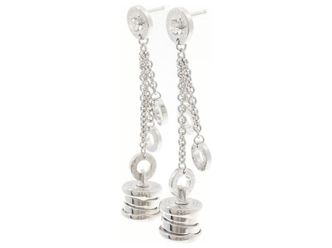 Bulgari Bvlgari B.zero1 Element Drop Ohrringe - Ansicht 2