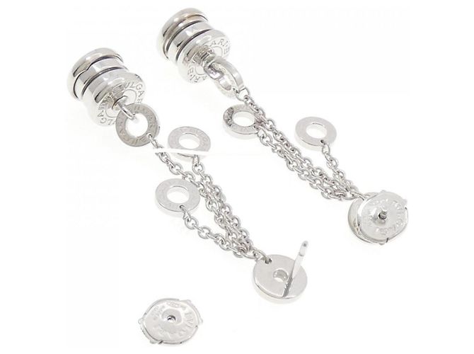 Bulgari Bvlgari B.zero1 Element Drop Ohrringe - Ansicht 3