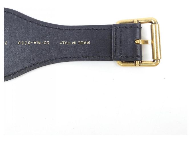Cinturón Christian Dior S8540CBTE - vista 3