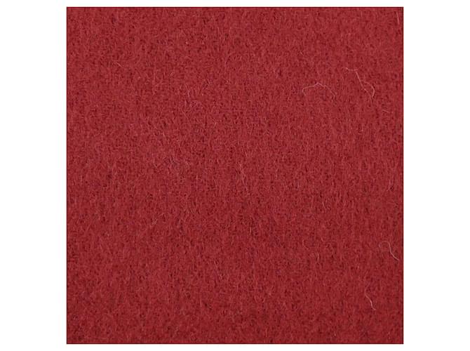 Stola in cashmere Hermès Rosso - vista 4
