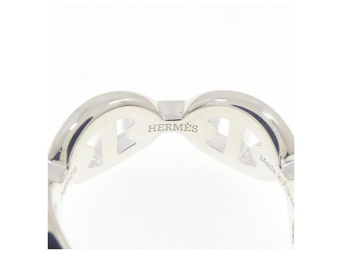 Verschlungener Chaine d'Ancre Ring von Hermès - Ansicht 3