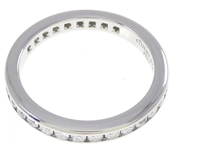 Tiffany & Co Tiffany Full Circle Channel Setting Ring - vista 2