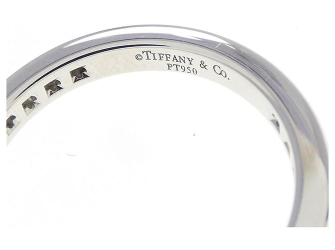 Tiffany & Co Tiffany Full Circle Channel Setting Ring - vista 3