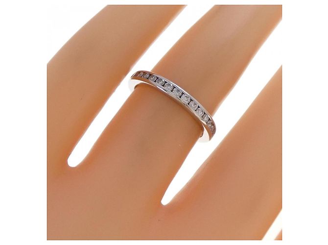Tiffany & Co Tiffany Full Circle Channel Setting Ring - vista 4