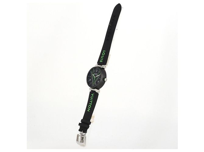 Relógio automático Louis Vuitton Tambour QA131Z - vista 2