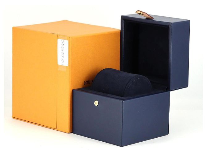 Relógio automático Louis Vuitton Tambour QA131Z - vista 9