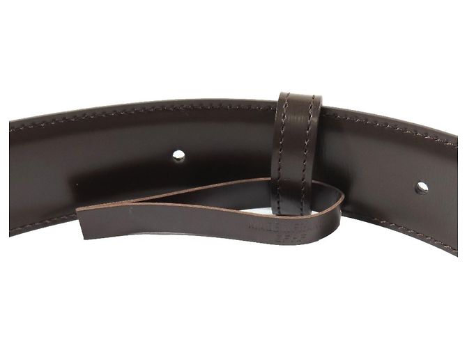 Cartier Panthère Reversible Leather Belt - view 4