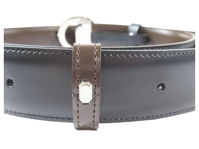 Cartier Panthère Reversible Leather Belt - view 5