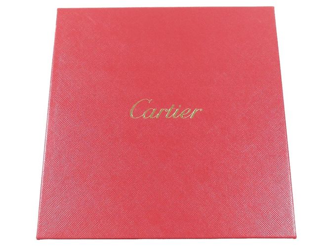 Cartier Panthère Reversible Leather Belt - view 7