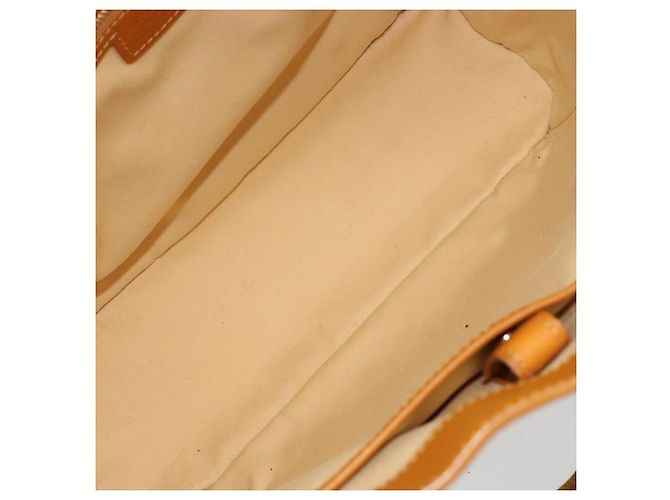 Borsa Louis Vuitton Lucille Mini Lin GM Beige - vista 5