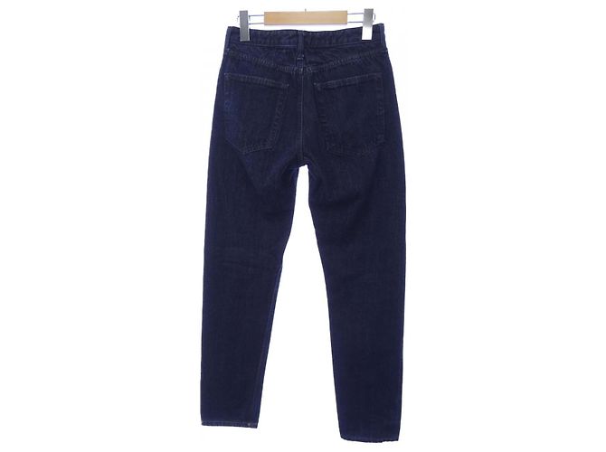 Jeans Jil Sander Plus Blu - vista 2
