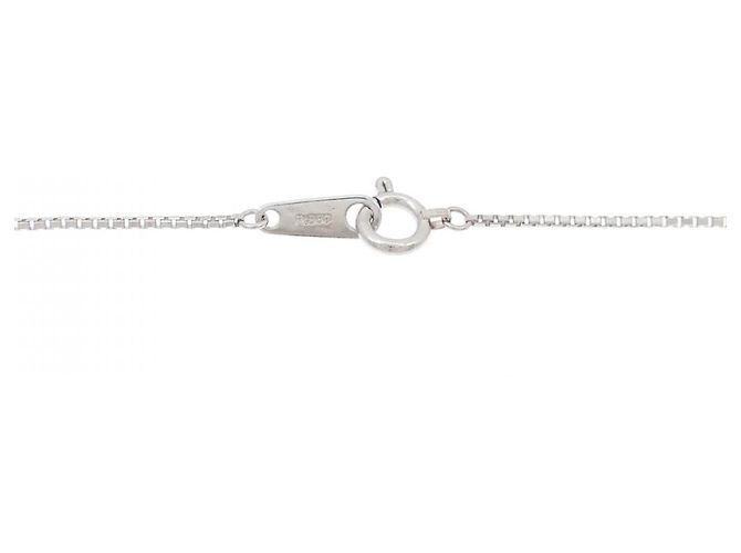 Autre Marque Collana di diamanti PT900 PT850 Argento - vista 5