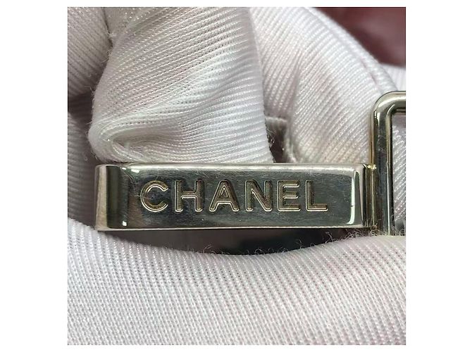 Chanel Coco Cocoon Tote Bag aus schwarzem, gestepptem Lammleder. - Ansicht 3