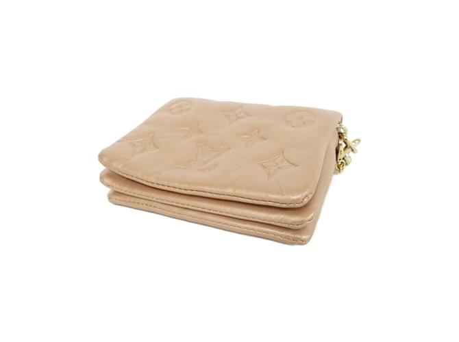 Belt Bag Coussin Louis Vuitton Marrone Rosa - vista 2