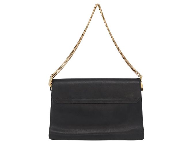 Borsa a tracolla in pelle GV3 di Givenchy - Piccola Nero - vista 2