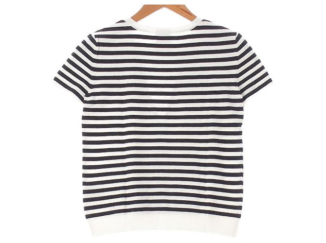 Top Chanel Multicolore - vista 2