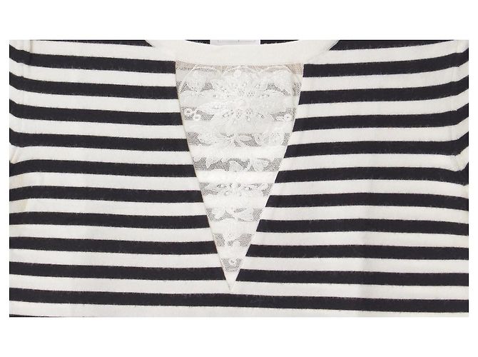 Top Chanel Multicolore - vista 3