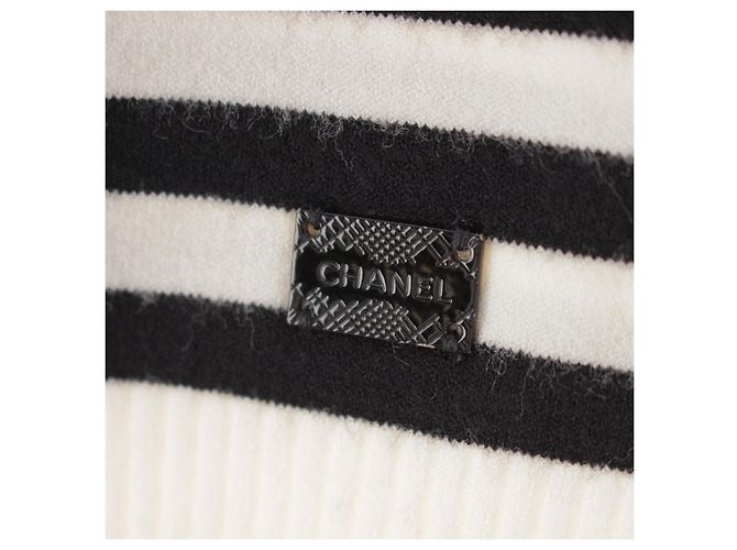 Top Chanel Multicolore - vista 4