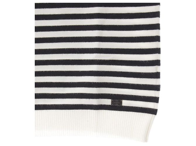 Top Chanel Multicolore - vista 5