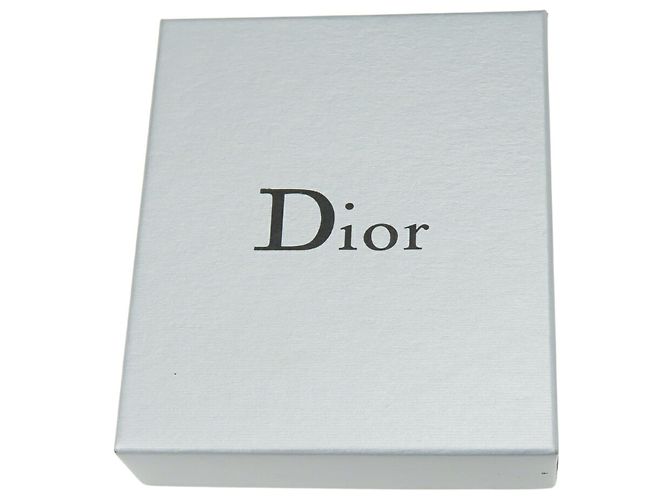 Collana a forma di cuore in strass placcata oro per donna Christian Dior D'oro - vista 10