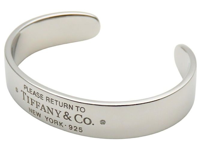 Bracciale in argento 925 Tiffany & Co. - vista 10