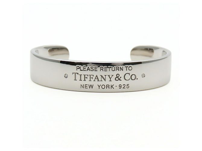 Bracciale in argento 925 Tiffany & Co. - vista 2