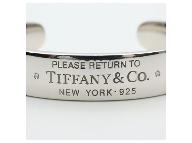 Bracciale in argento 925 Tiffany & Co. - vista 6