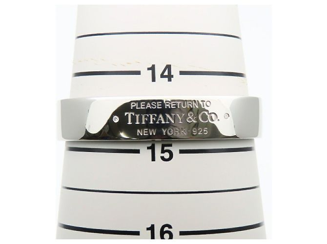 Bracciale in argento 925 Tiffany & Co. - vista 9