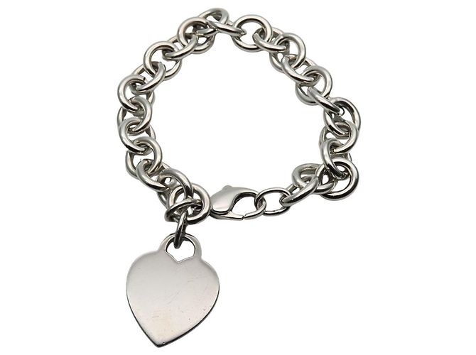 Bracciale Tag Ritorno al Cuore Tiffany & Co. Argento - vista 2