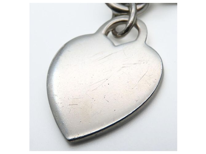 Bracciale Tag Ritorno al Cuore Tiffany & Co. Argento - vista 3