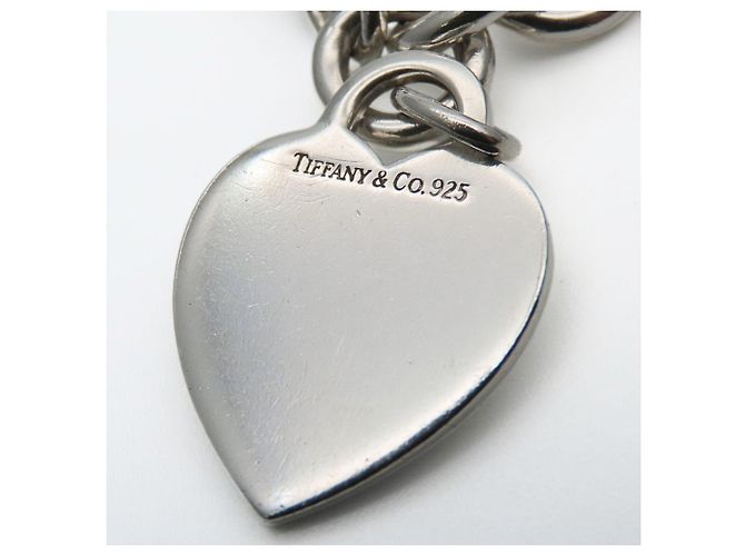Bracciale Tag Ritorno al Cuore Tiffany & Co. Argento - vista 4