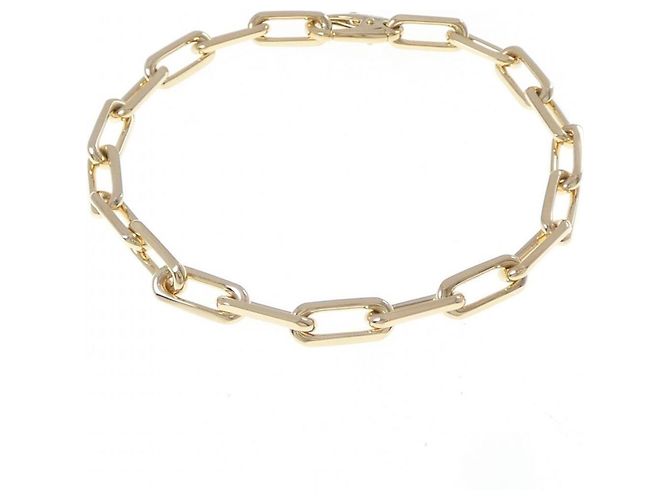 Bracciale Charm Santos di Cartier - vista 2