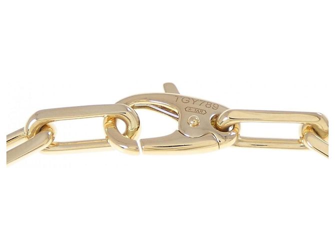 Bracciale Charm Santos di Cartier - vista 3