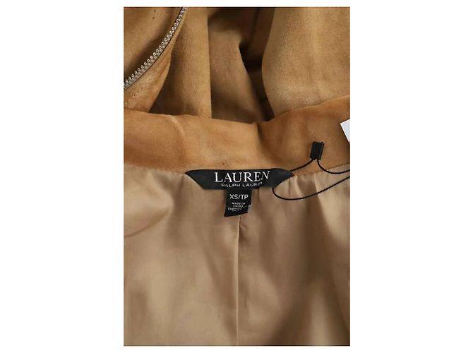 Ralph Lauren Giacca marrone - vista 5